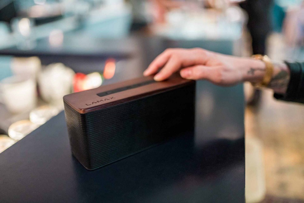 Lamax Flow1 mikrofon